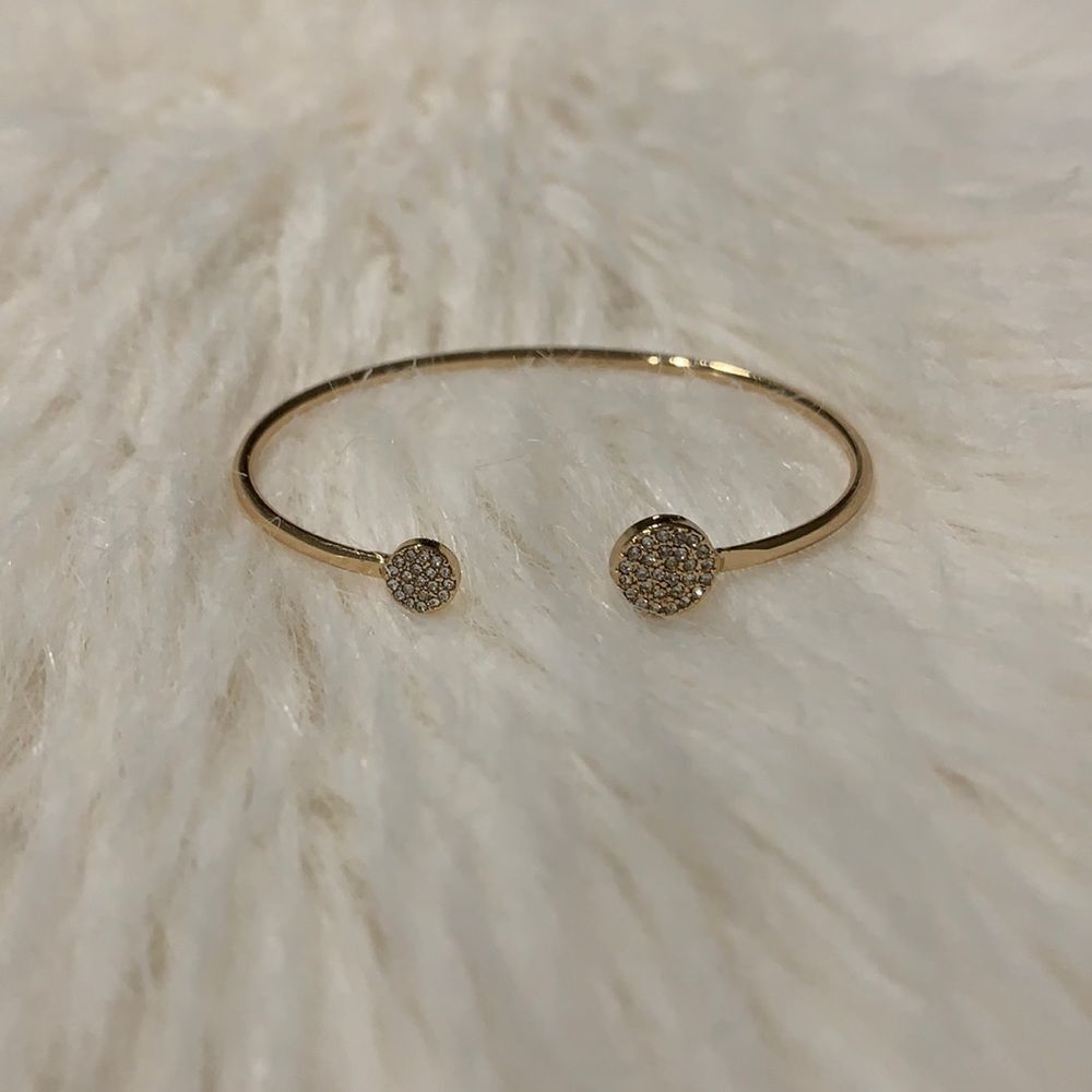 Rhinestone Bracelet 